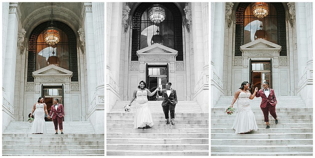 Nypl Elopement With Candlelit Staircase Eloping In Nyc 1761