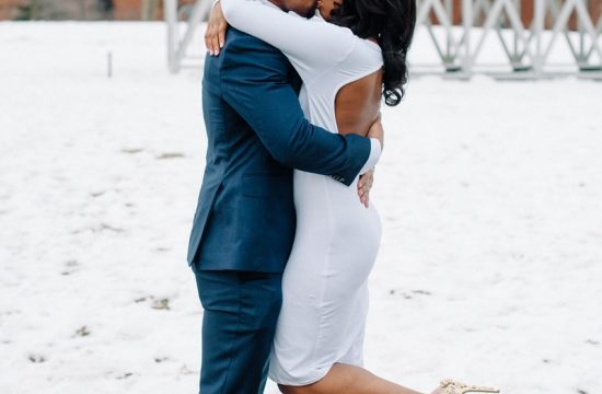 winter elopement nyc