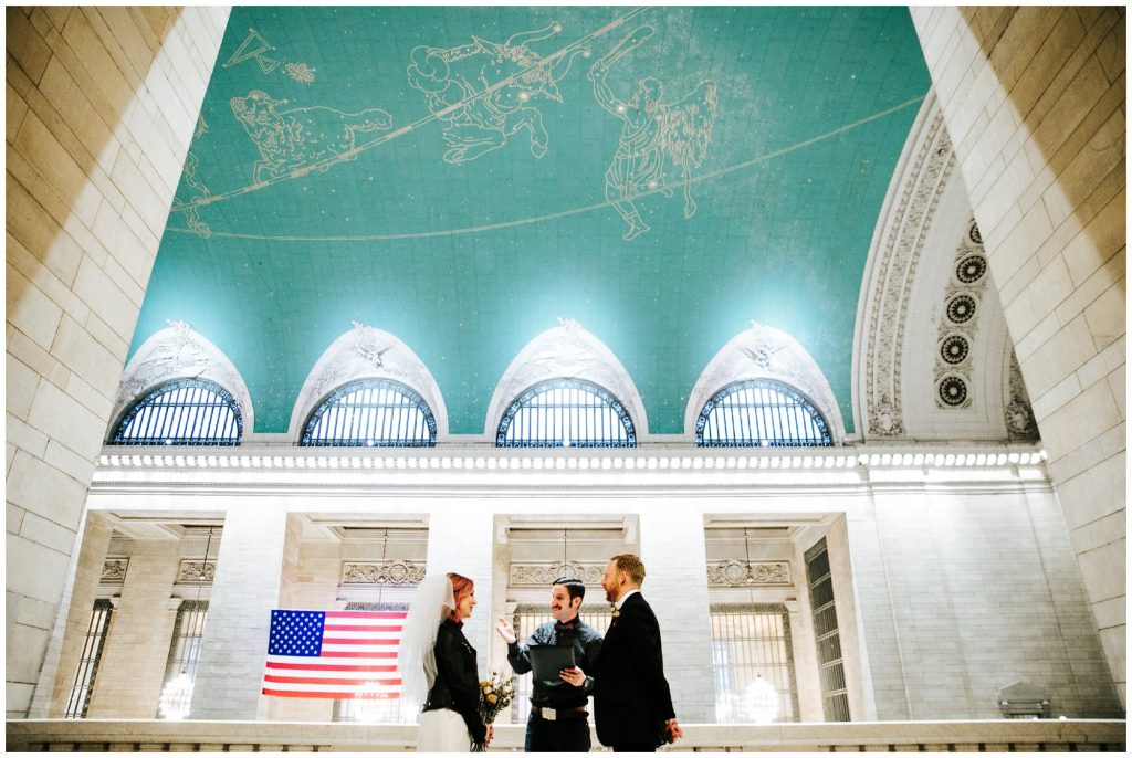 GCT elopement