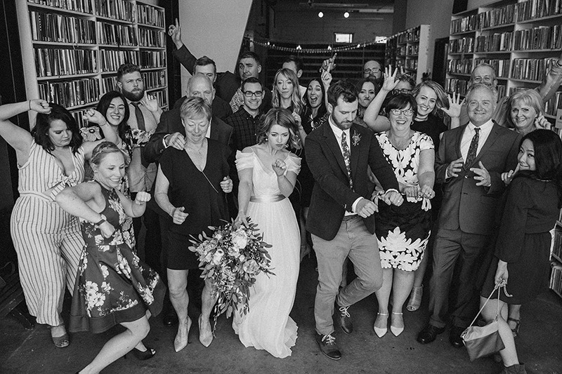 Wedding Party - Jeff's New Horizons Blog