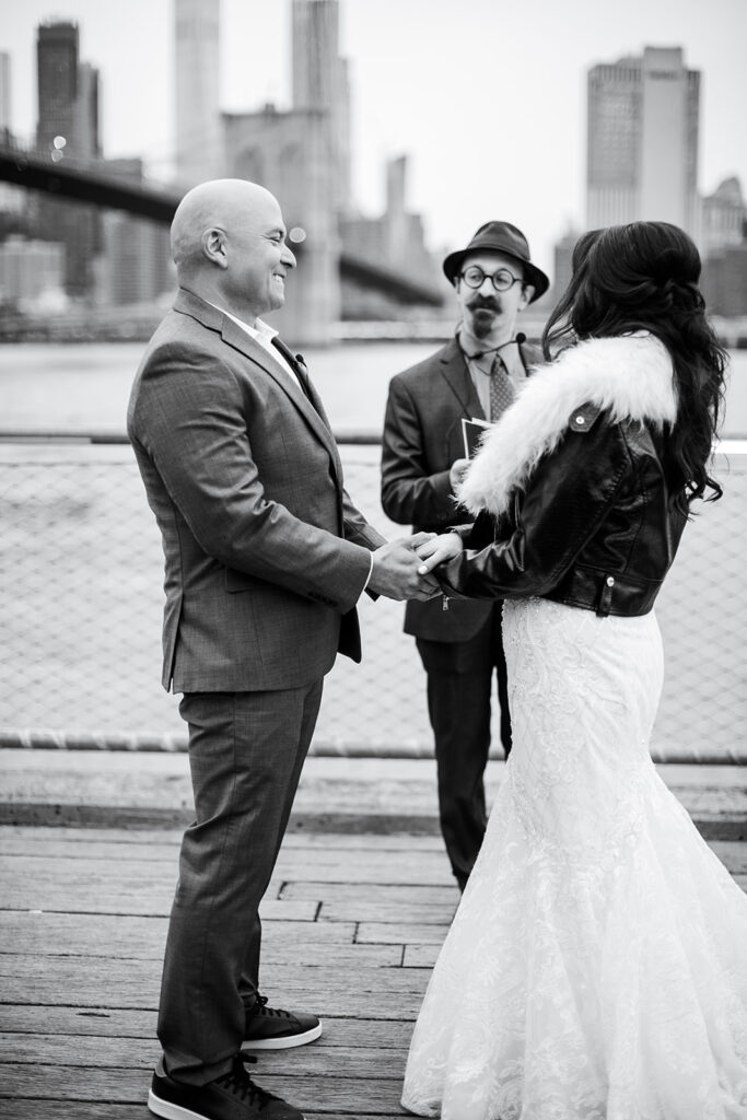 DUMBO Elopement, New York City