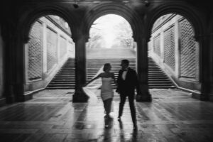 A Titillating History of Eloping and What It Means to Elope in 2026